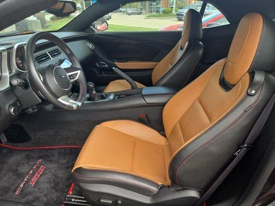 2011 Chevrolet Camaro 2SS