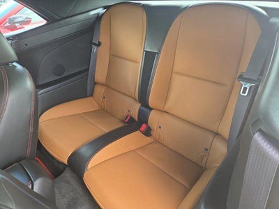 2011 Chevrolet Camaro 2SS