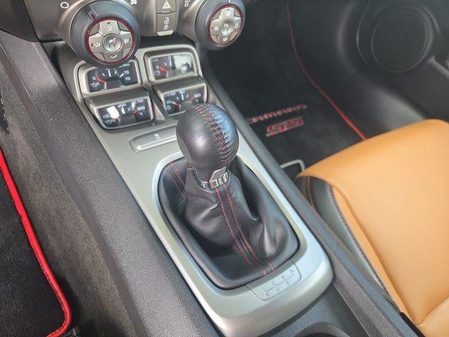 2011 Chevrolet Camaro 2SS