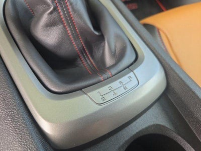 2011 Chevrolet Camaro 2SS