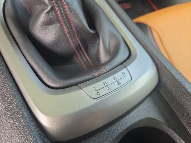 2011 Chevrolet Camaro 2SS
