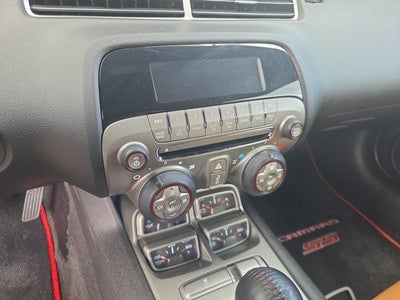 2011 Chevrolet Camaro 2SS