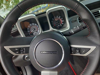 2011 Chevrolet Camaro 2SS