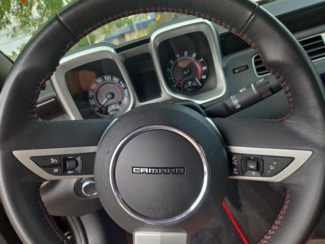 2011 Chevrolet Camaro 2SS