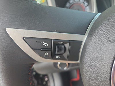 2011 Chevrolet Camaro 2SS