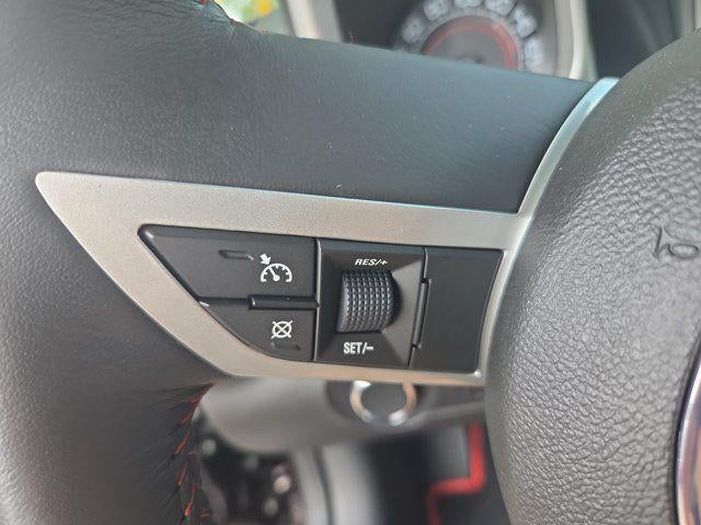 2011 Chevrolet Camaro 2SS