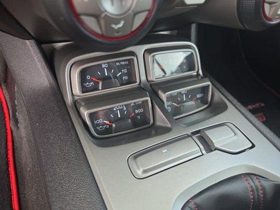 2011 Chevrolet Camaro 2SS