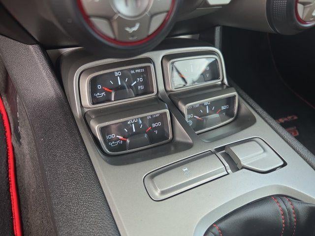 2011 Chevrolet Camaro 2SS