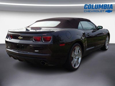 2011 Chevrolet Camaro 2SS