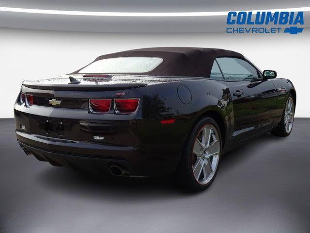 2011 Chevrolet Camaro 2SS