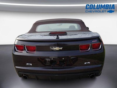 2011 Chevrolet Camaro 2SS