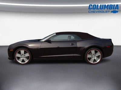 2011 Chevrolet Camaro 2SS