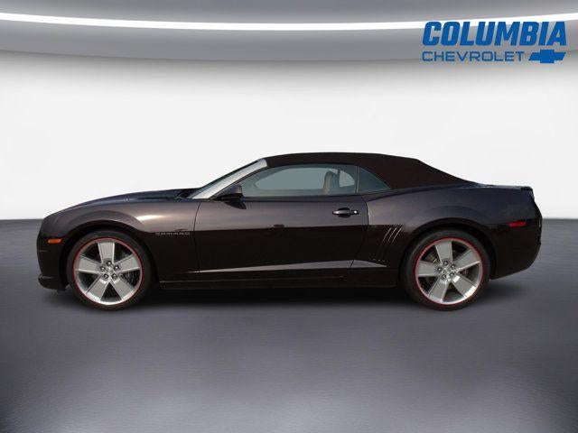 2011 Chevrolet Camaro 2SS