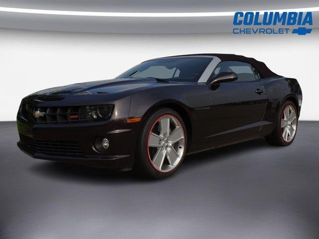 2011 Chevrolet Camaro 2SS