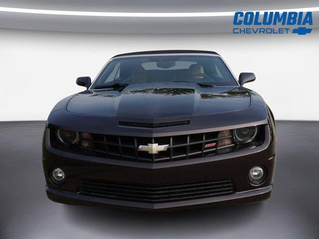 2011 Chevrolet Camaro 2SS