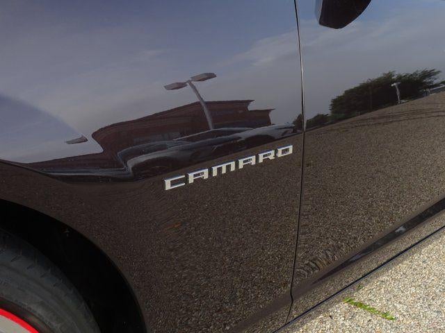2011 Chevrolet Camaro 2SS
