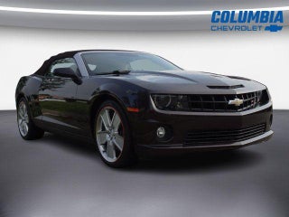 2011 Chevrolet Camaro 2SS