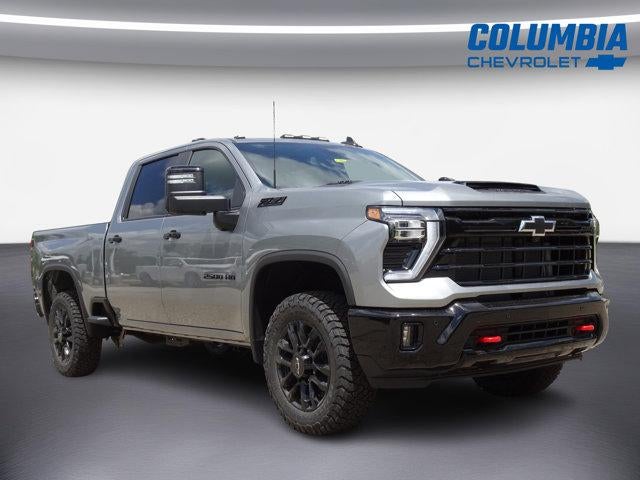 2026 Chevrolet Silverado 2500 HD Crew Cab Standard Box 4-Wheel Drive LT