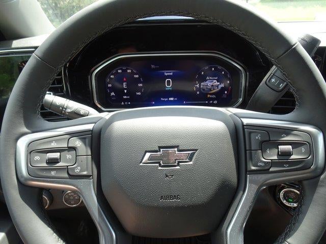 2026 Chevrolet Silverado 2500 HD Crew Cab Standard Box 4-Wheel Drive LT