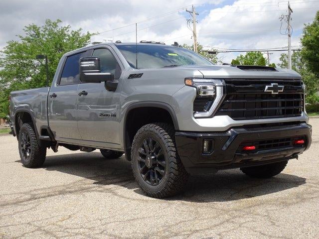 2026 Chevrolet Silverado 2500 HD Crew Cab Standard Box 4-Wheel Drive LT
