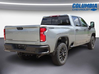 2026 Chevrolet Silverado 2500 HD Crew Cab Standard Box 4-Wheel Drive LT