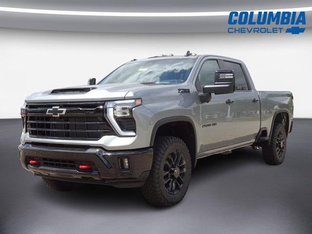 2026 Chevrolet Silverado 2500 HD Crew Cab Standard Box 4-Wheel Drive LT