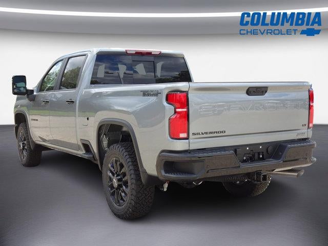 2026 Chevrolet Silverado 2500 HD Crew Cab Standard Box 4-Wheel Drive LT