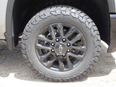 2026 Chevrolet Silverado 2500 HD Crew Cab Standard Box 4-Wheel Drive LT