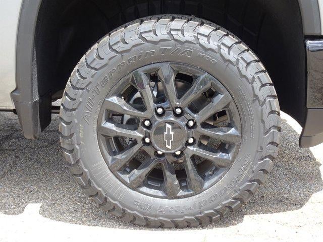 2026 Chevrolet Silverado 2500 HD Crew Cab Standard Box 4-Wheel Drive LT