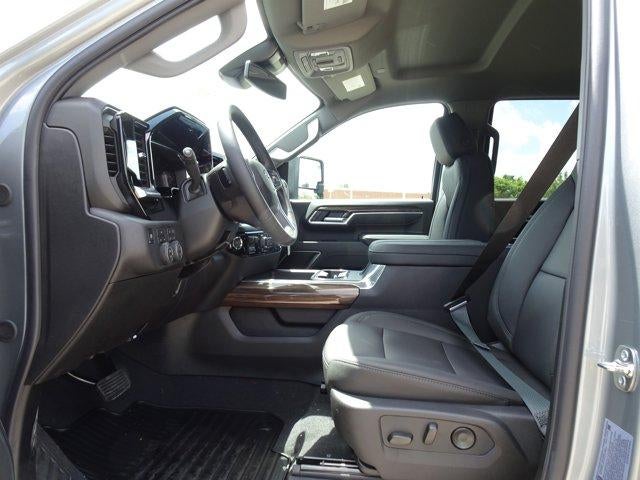 2026 Chevrolet Silverado 2500 HD Crew Cab Standard Box 4-Wheel Drive LT