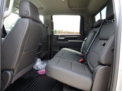 2026 Chevrolet Silverado 2500 HD Crew Cab Standard Box 4-Wheel Drive LT