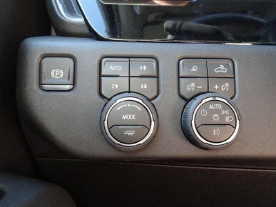 2026 Chevrolet Silverado 2500 HD Crew Cab Standard Box 4-Wheel Drive LT