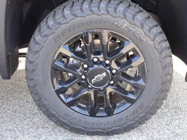 2026 Chevrolet Silverado 2500 HD Crew Cab Standard Box 4-Wheel Drive LT