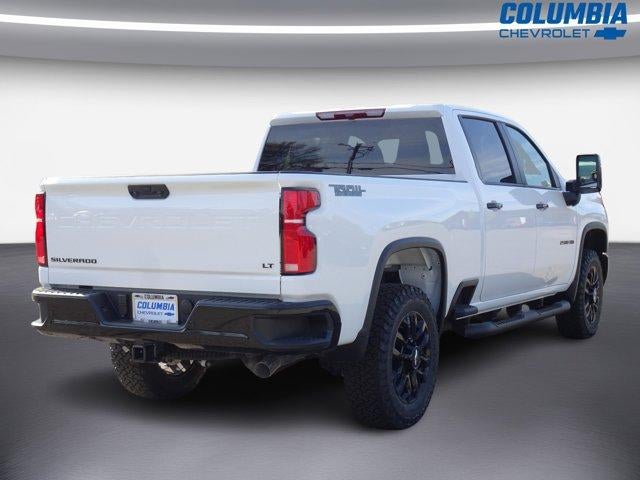 2026 Chevrolet Silverado 2500 HD Crew Cab Standard Box 4-Wheel Drive LT
