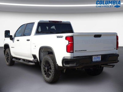 2026 Chevrolet Silverado 2500 HD Crew Cab Standard Box 4-Wheel Drive LT