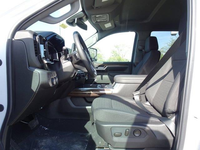 2026 Chevrolet Silverado 2500 HD Crew Cab Standard Box 4-Wheel Drive LT