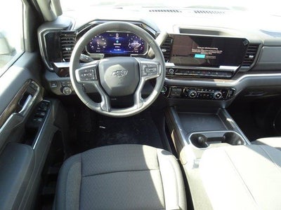 2026 Chevrolet Silverado 2500 HD Crew Cab Standard Box 4-Wheel Drive LT