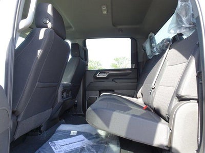 2026 Chevrolet Silverado 2500 HD Crew Cab Standard Box 4-Wheel Drive LT