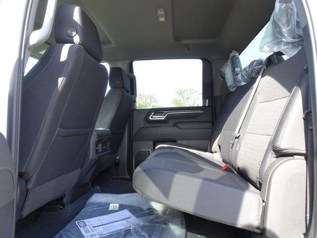 2026 Chevrolet Silverado 2500 HD Crew Cab Standard Box 4-Wheel Drive LT