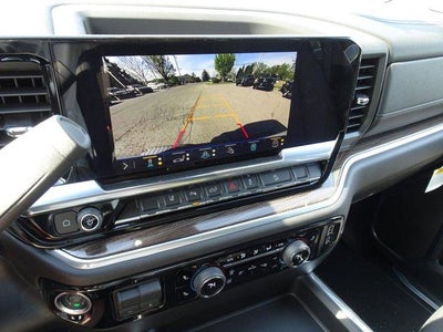 2026 Chevrolet Silverado 2500 HD Crew Cab Standard Box 4-Wheel Drive LT