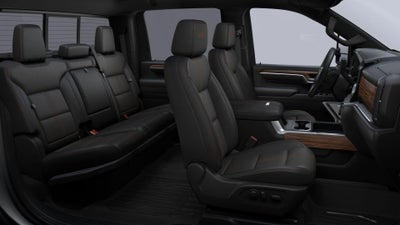 2026 Chevrolet Silverado 3500 HD Crew Cab Standard Box 4-Wheel Drive High Country