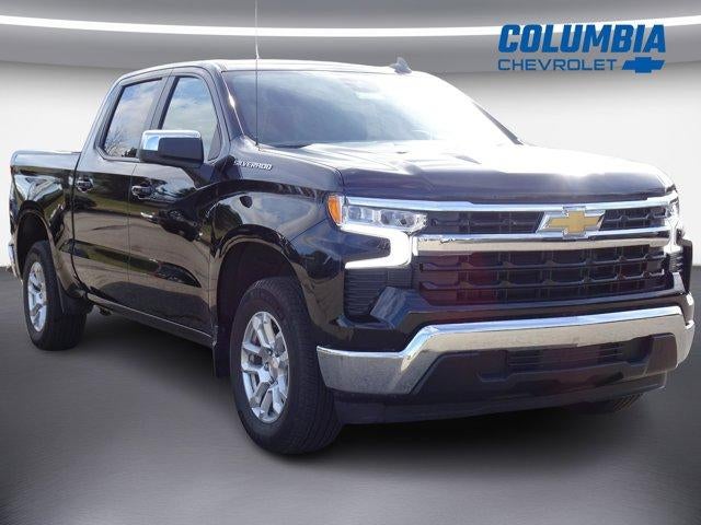 2025 Chevrolet Silverado 1500 Crew Cab Short Box 2-Wheel Drive LT