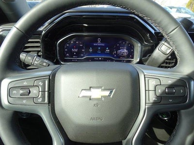 2025 Chevrolet Silverado 1500 Crew Cab Short Box 2-Wheel Drive LT