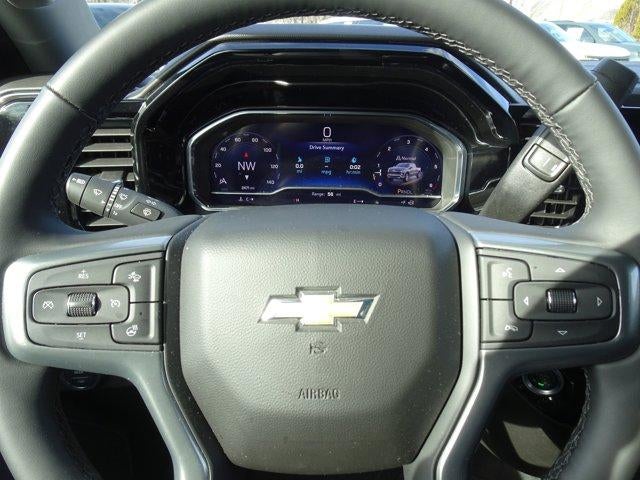 2025 Chevrolet Silverado 1500 Crew Cab Short Box 2-Wheel Drive LT