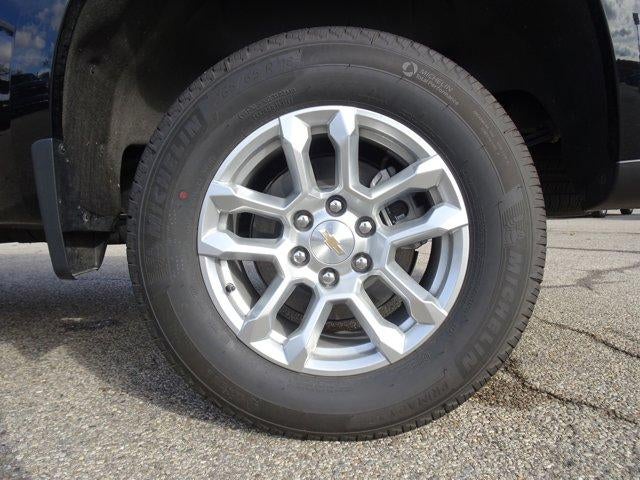 2025 Chevrolet Silverado 1500 Crew Cab Short Box 2-Wheel Drive LT