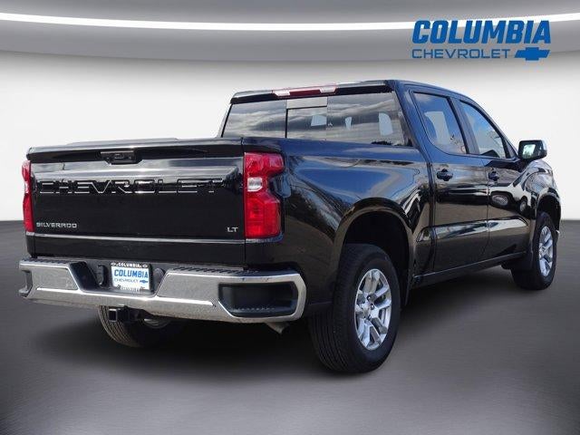 2025 Chevrolet Silverado 1500 Crew Cab Short Box 2-Wheel Drive LT