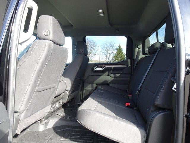 2025 Chevrolet Silverado 1500 Crew Cab Short Box 2-Wheel Drive LT