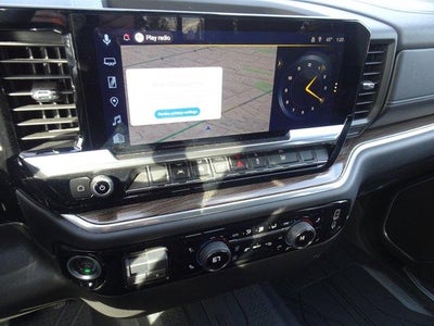 2025 Chevrolet Silverado 1500 Crew Cab Short Box 2-Wheel Drive LT