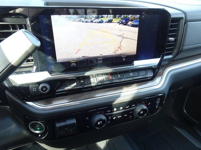 2025 Chevrolet Silverado 1500 Crew Cab Short Box 2-Wheel Drive LT