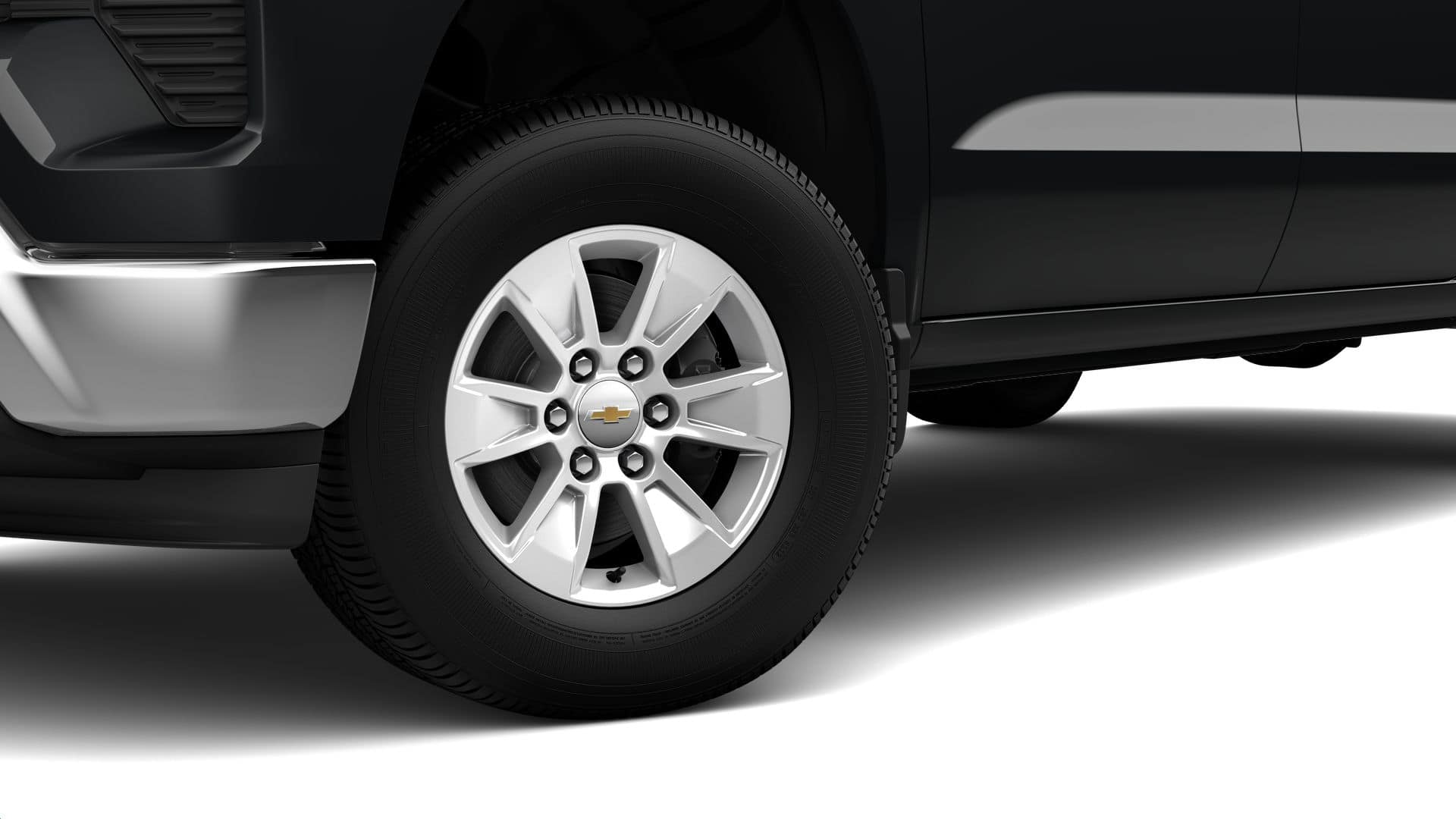 2026 Chevrolet Silverado 1500 Crew Cab Short Box 4-Wheel Drive LT 1LT